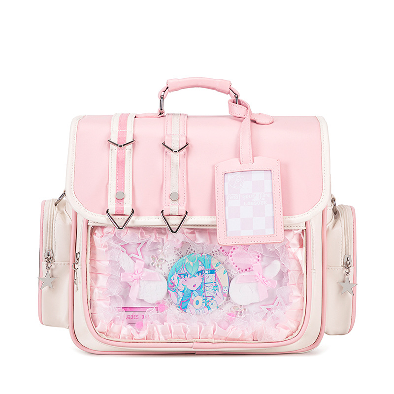 Japanese Schoolbag Youth Girls – Fashion Backpack Women recenzja i cena