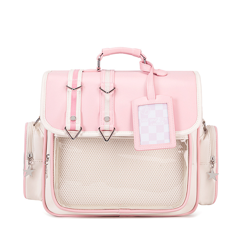 Japanese Schoolbag Youth Girls – Fashion Backpack Women recenzja i cena