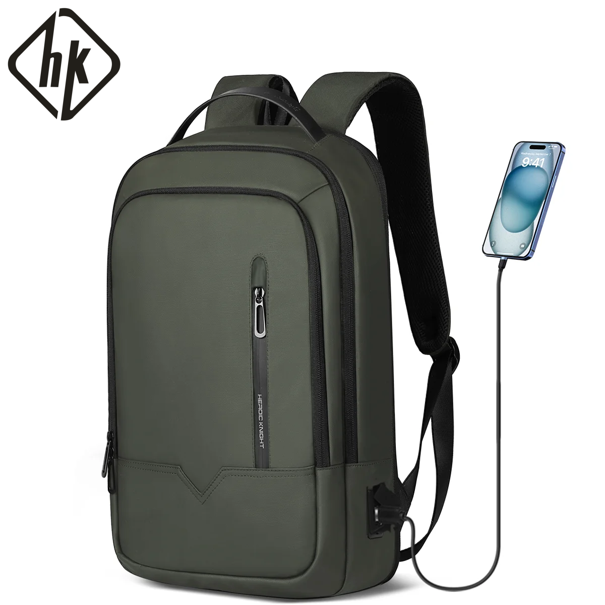 HK Expandable Business Backpac – Laptop Backpack 15.6 recenzja i cena