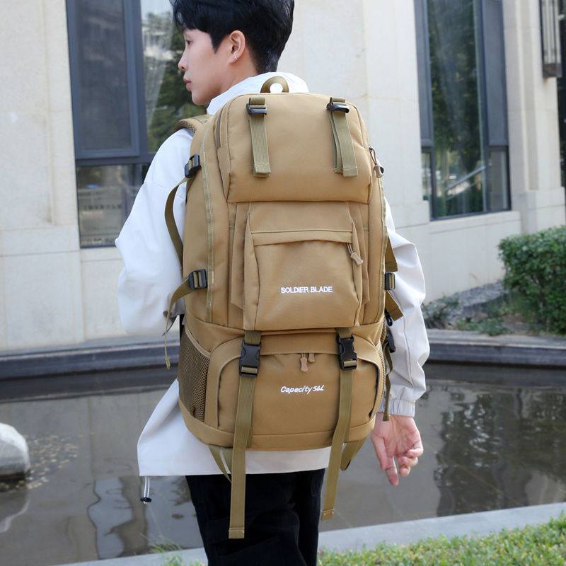 2025 45 Litre Outdoor Backpack – Hiking Backpack Waterproof recenzja i cena