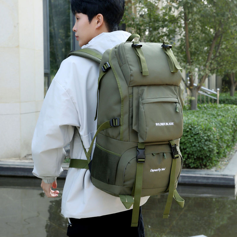 2025 45 Litre Outdoor Backpack – Hiking Backpack Waterproof recenzja i cena