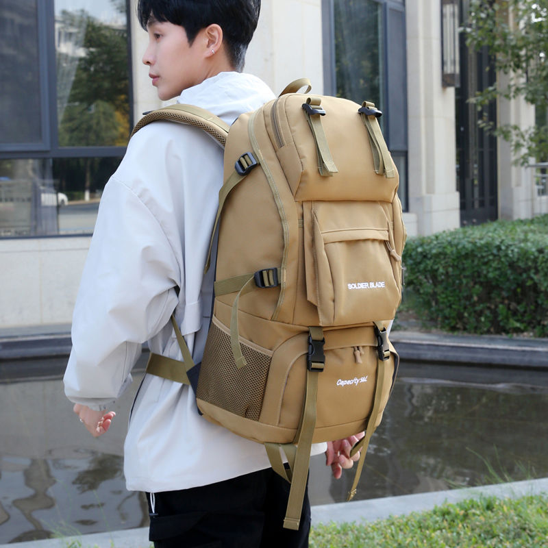 2025 45 Litre Outdoor Backpack – Hiking Backpack Waterproof recenzja i cena