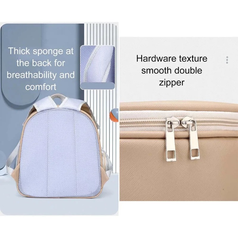 Portable Transparent Pet Backp – Foldable Backpack Small recenzja i cena