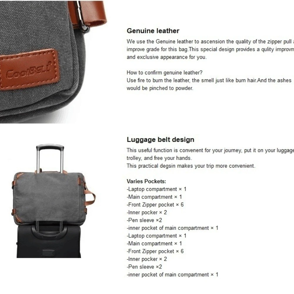 Men's 15.6-17.3 Inch Convertib – Laptop Backpack 15.6 recenzja i cena
