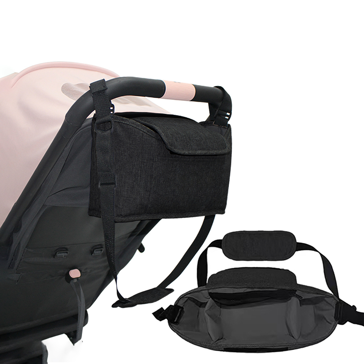 Baby stroller storage and stor – Backpack Diaper Bag recenzja i cena