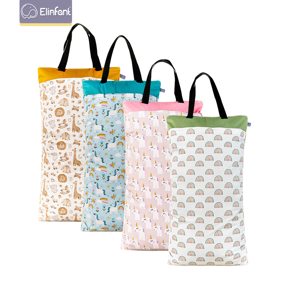 Elinfant 40*70cm Large Hanging – Backpack Diaper Bag recenzja i cena