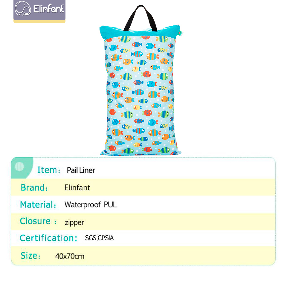 Elinfant 40*70cm Large Hanging – Backpack Diaper Bag recenzja i cena