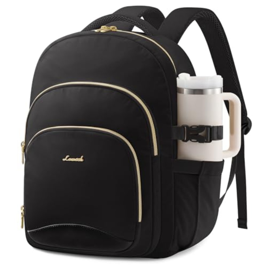 Laptop Backpack for Women, Wor – School Backpack Teen recenzja i cena