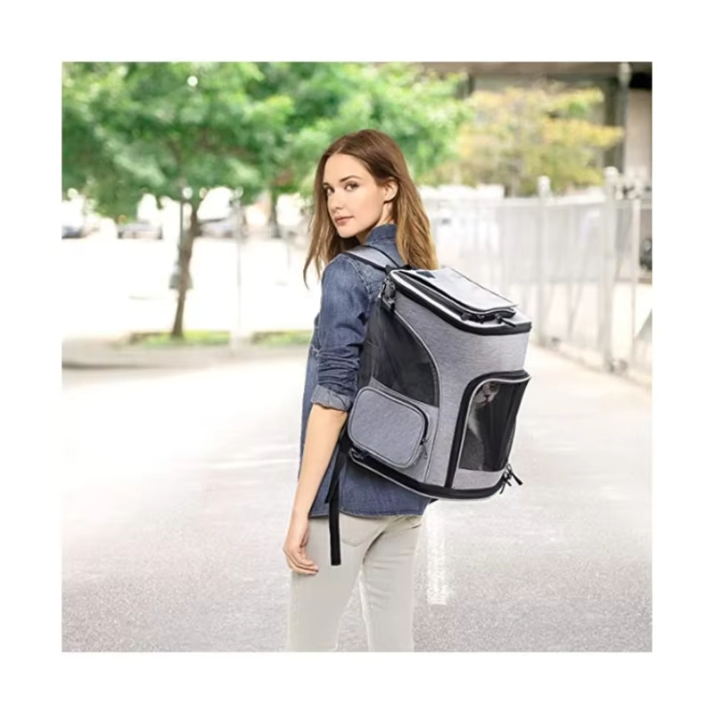 Cat Bag Outdoor Portable Cat B – Foldable Backpack Small recenzja i cena