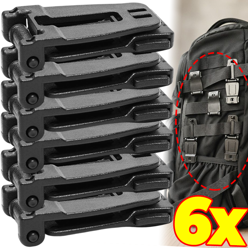Buckle Clip for Backpack Tacti – Backpack Insert Organizer recenzja i cena