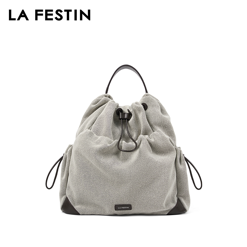 LA FESTIN Original Brand Backp – Canvas Backpack Casual recenzja i cena