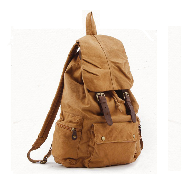 Fashion Vintage Leather milita – Rucksack Military Style recenzja i cena