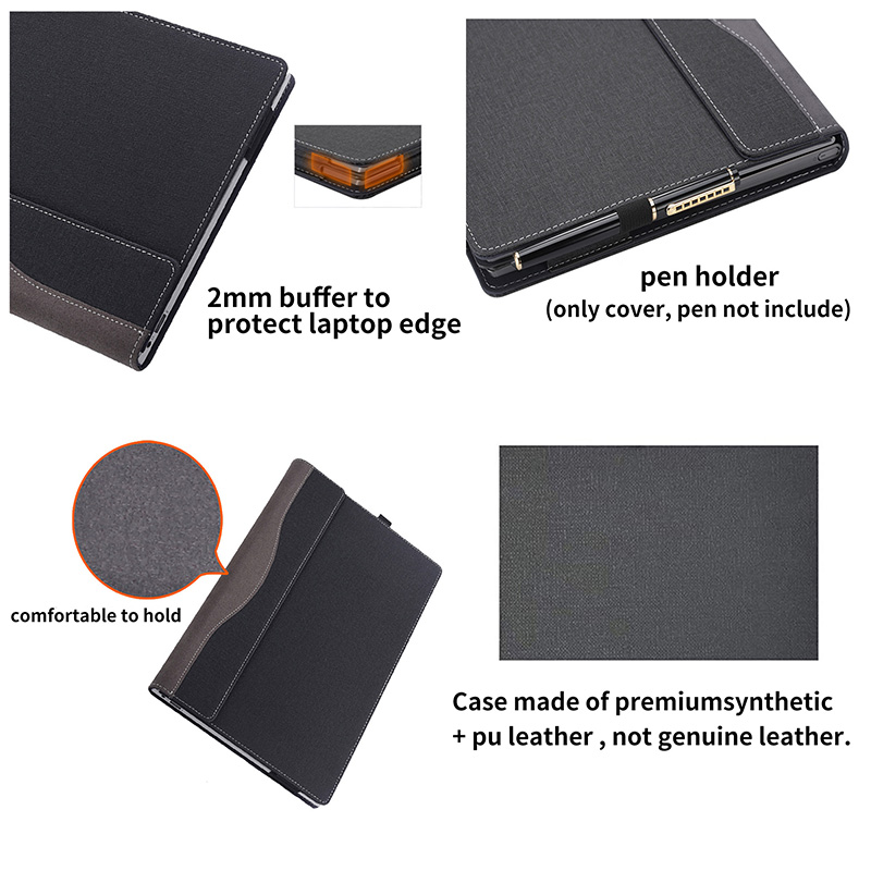 Cover for Hp Envy Laptop 14 eb – Laptop Sleeve Removable recenzja i cena