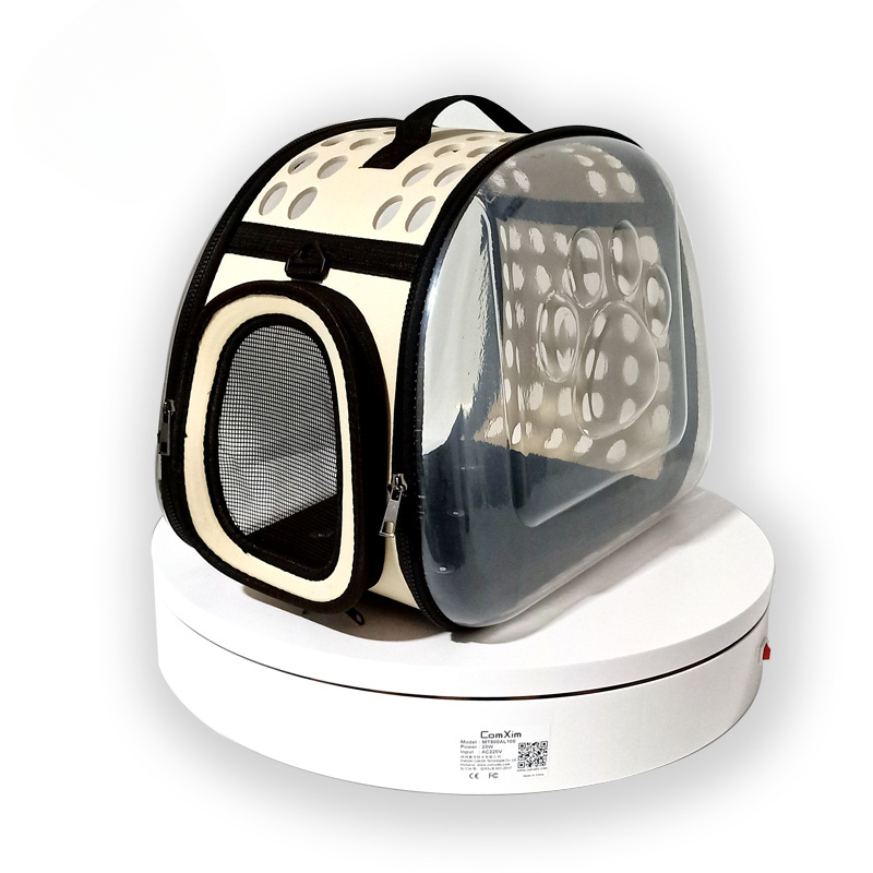 Transparent Pet Carrier Sling  – Foldable Backpack Small recenzja i cena