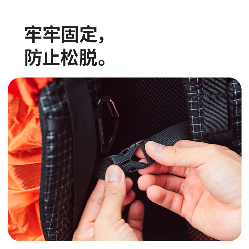 Naturehike 20-75L Outdoor Back – Rain Cover Backpack recenzja i cena