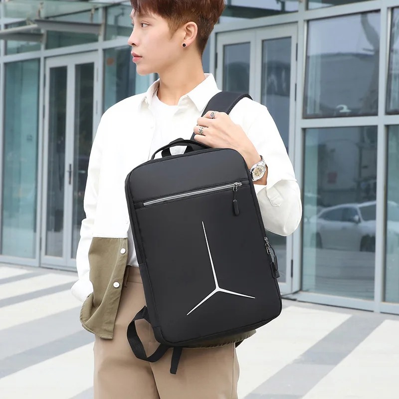 New Anti-theft USB Waterproof  – Travel Backpack Anti Theft recenzja i cena