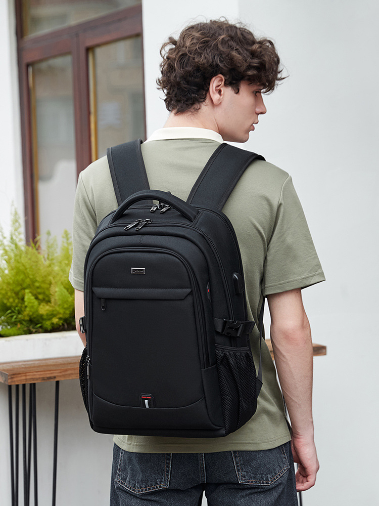 New Customizable Logo Backpack – Business Backpack Brief recenzja i cena