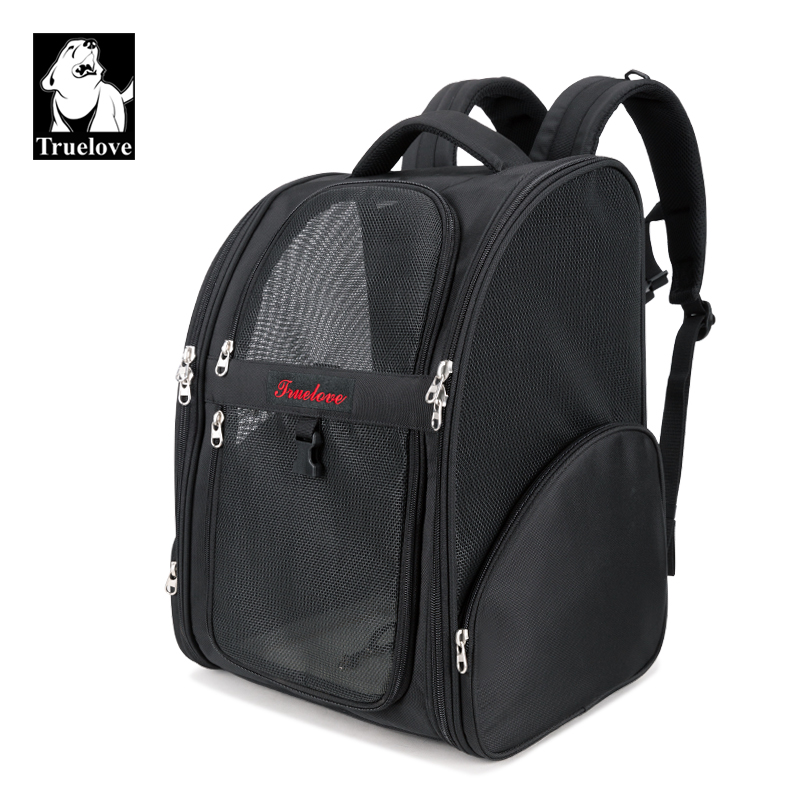 Truelove Pet Cat Dog Carrier B – Foldable Backpack Small recenzja i cena