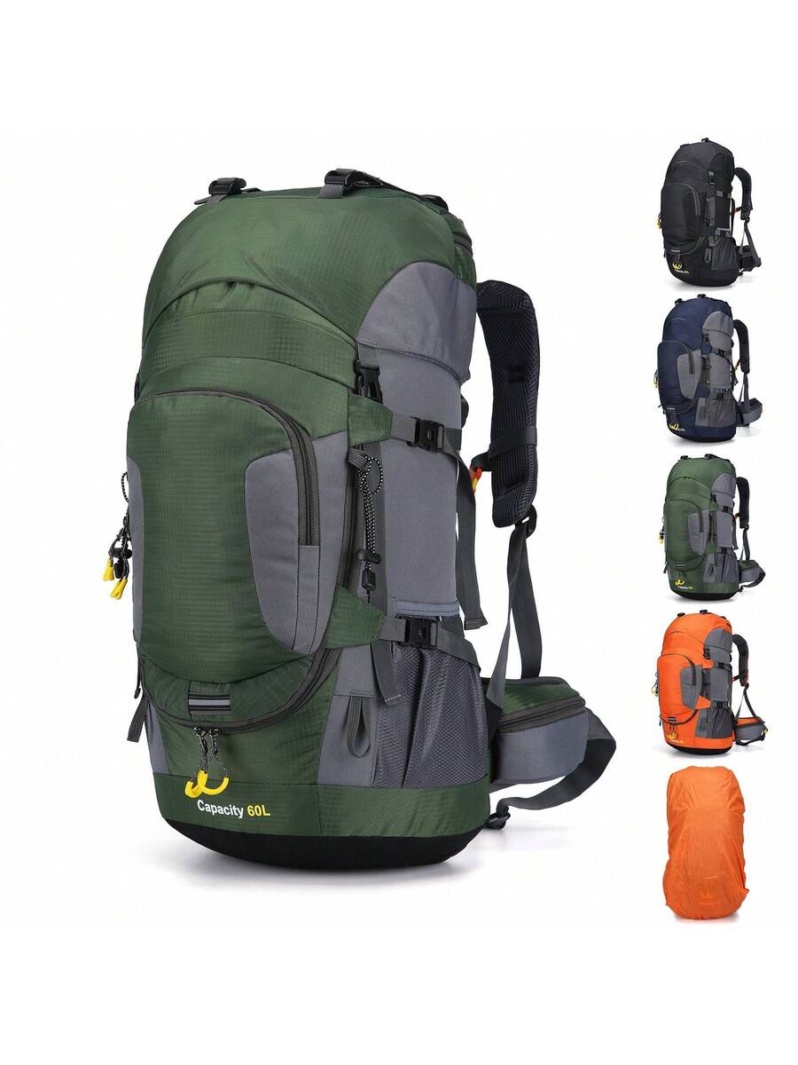 60L Waterproof Oxford Backpack – Hiking Backpack Waterproof recenzja i cena