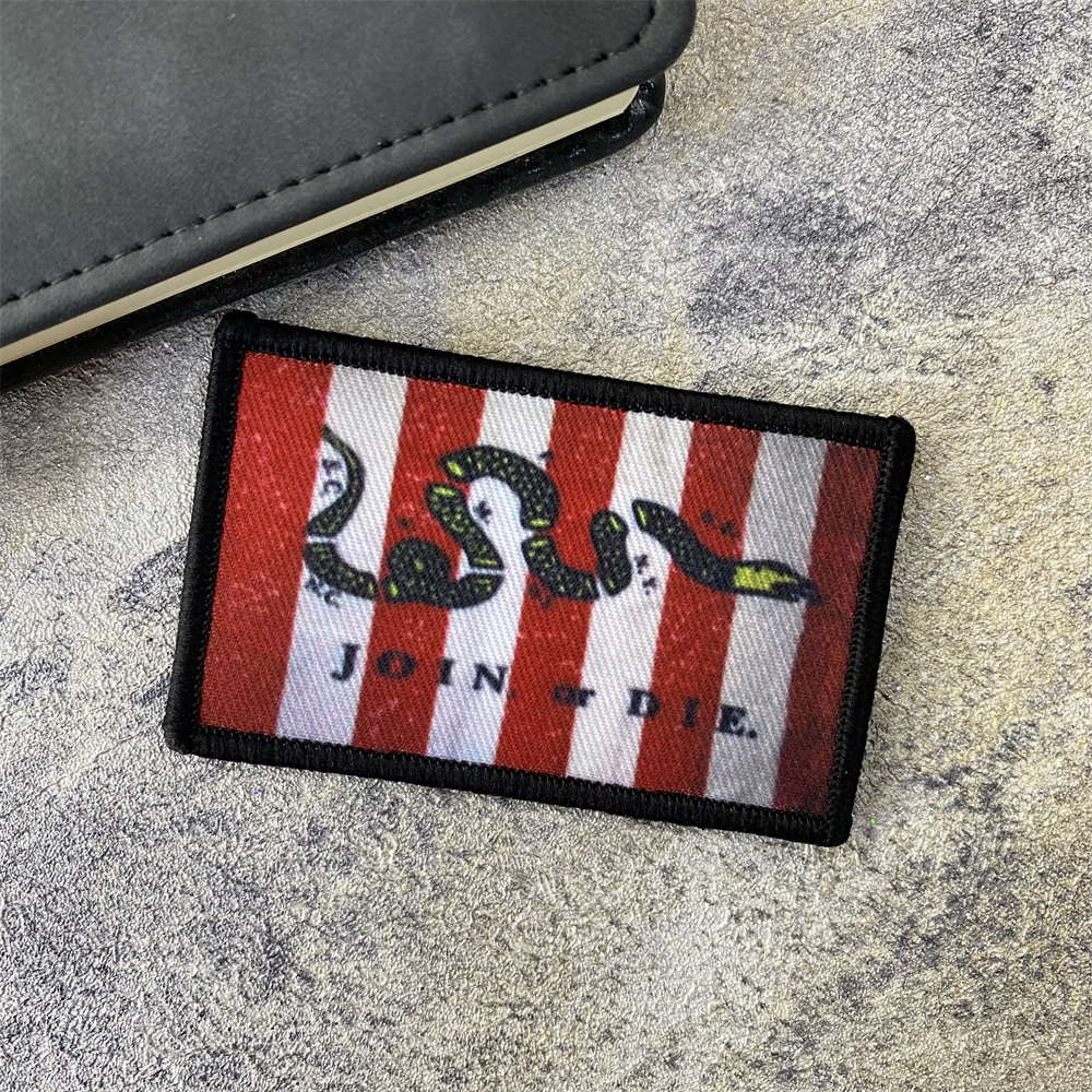 Sons of Liberty Flag Morale Em – Urban Backpack Tactical recenzja i cena