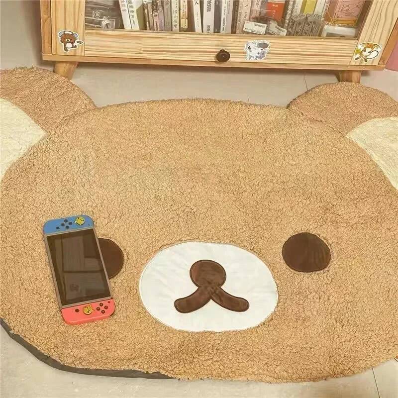 Cartoon Rilakkumas Plush Carpe – Mini Backpack Purse recenzja i cena