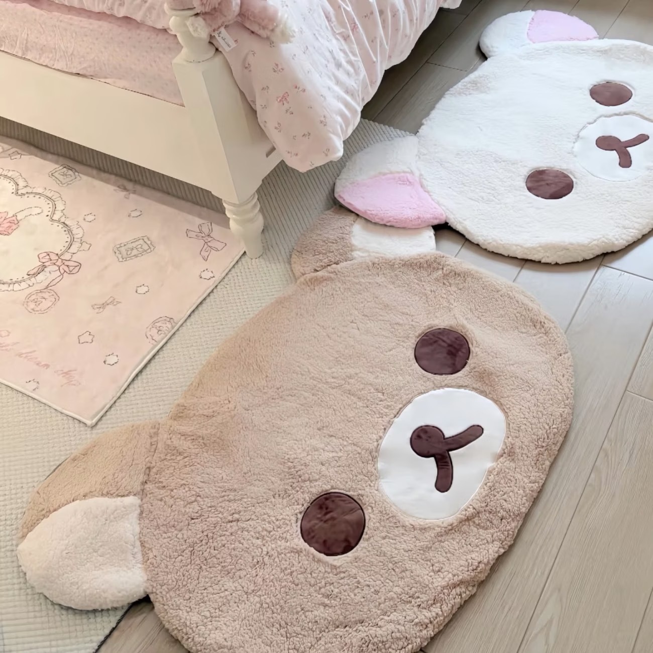 Cartoon Rilakkumas Plush Carpe – Mini Backpack Purse recenzja i cena