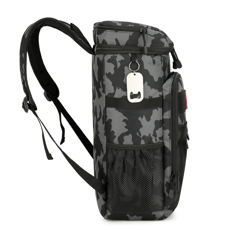 Toposhine 25L Tactical Backpac – Hiking Backpack Waterproof recenzja i cena