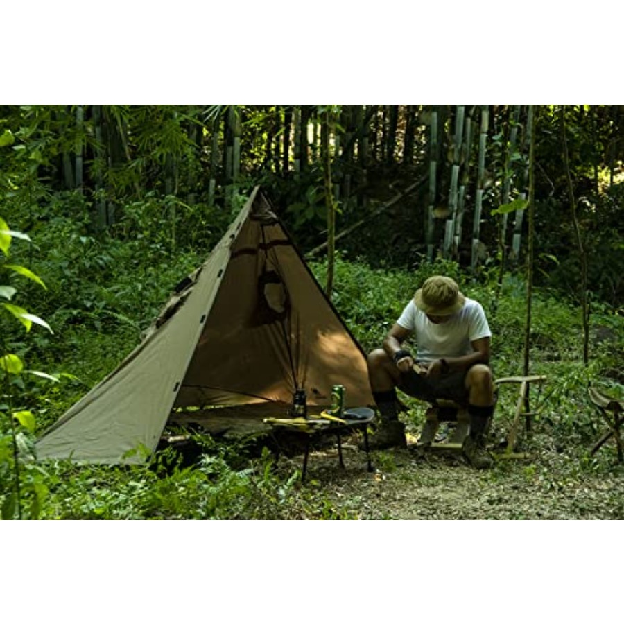 TENTSFORMER Hooded Poncho 4-in – Rain Cover Backpack recenzja i cena