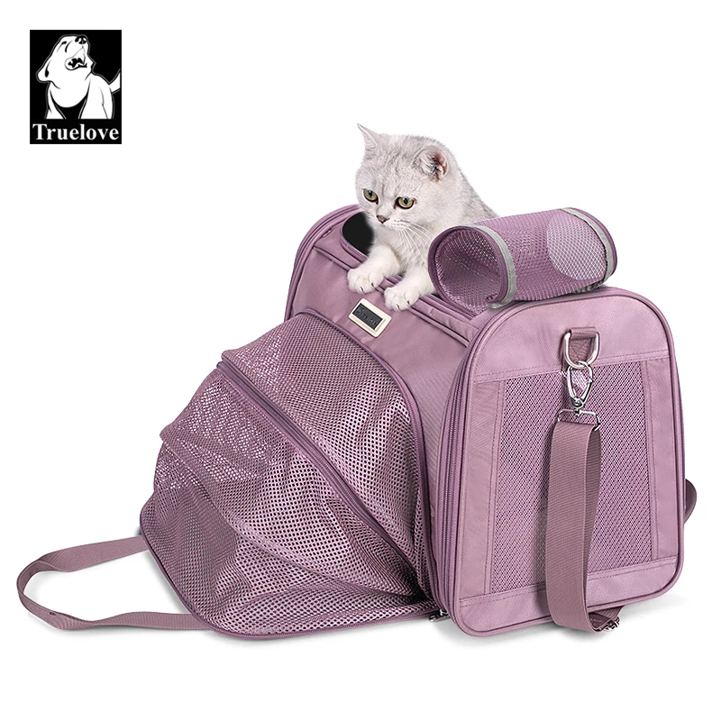 Truelove Pet Bag Breathable La – Foldable Backpack Small recenzja i cena