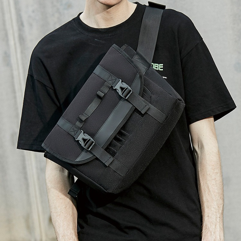 Casual Oxford Crossbody Bag Me – Sling Backpack Shoulder recenzja i cena