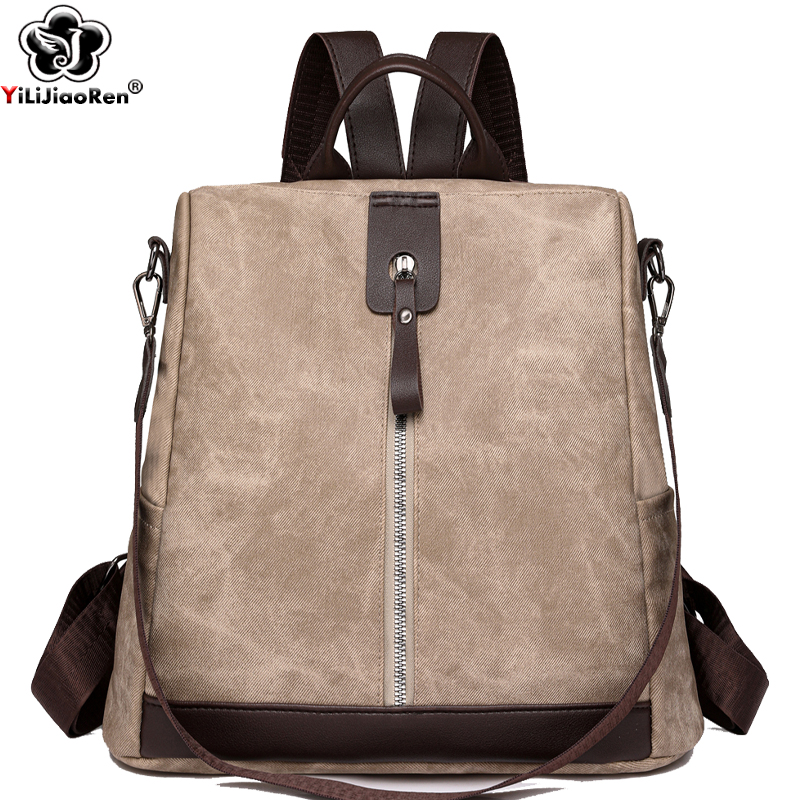 Fashion Anti-theft Backpack Fe – Fashion Backpack Women recenzja i cena