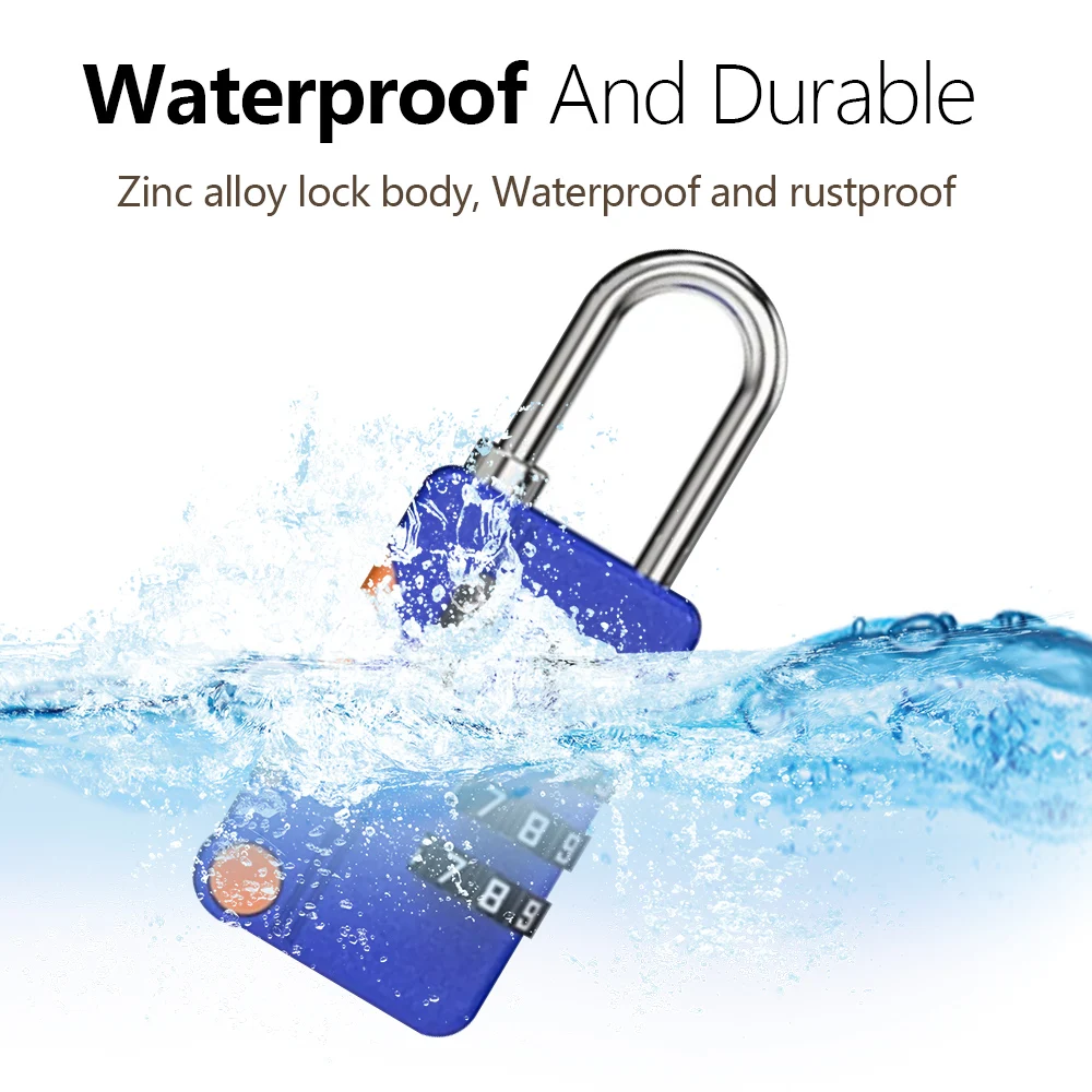 Keyless 4-Digit Combination Pa – Travel Backpack Anti Theft recenzja i cena