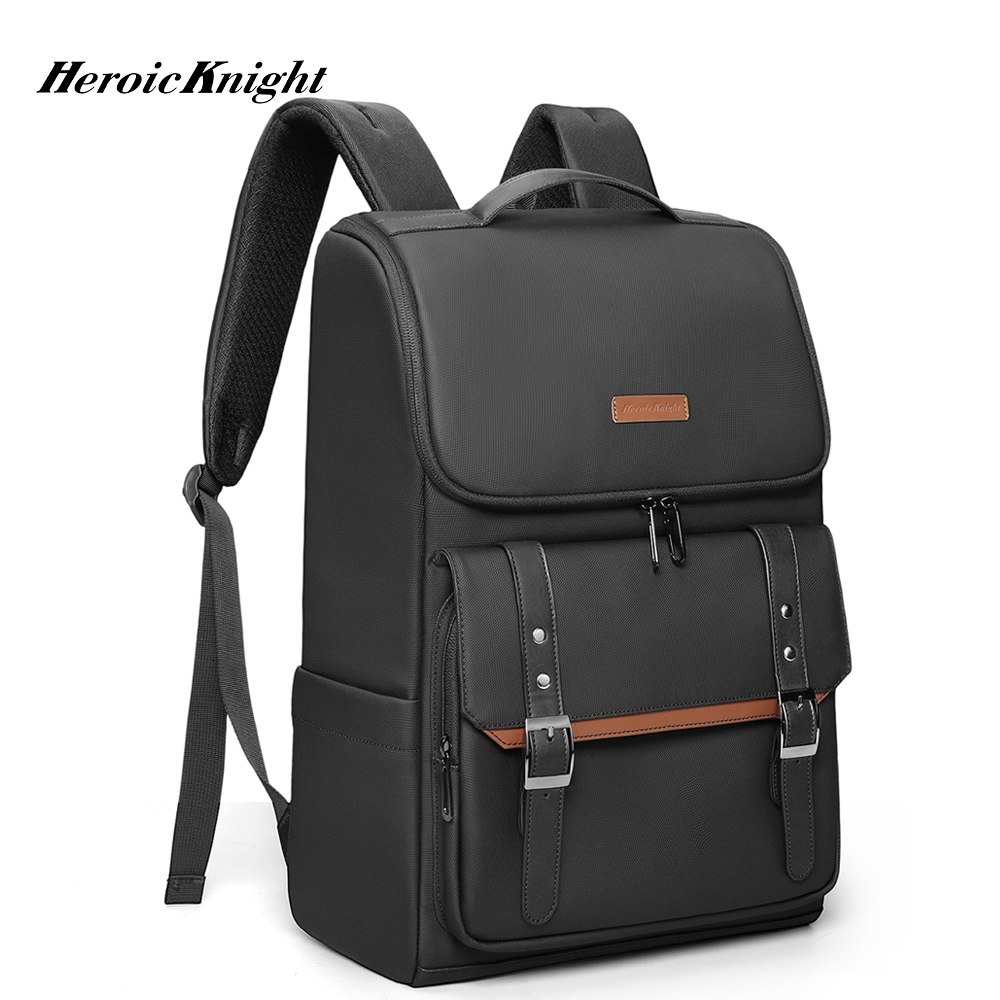 Heroic Knight Business Man Bac – Travel Backpack Anti Theft recenzja i cena
