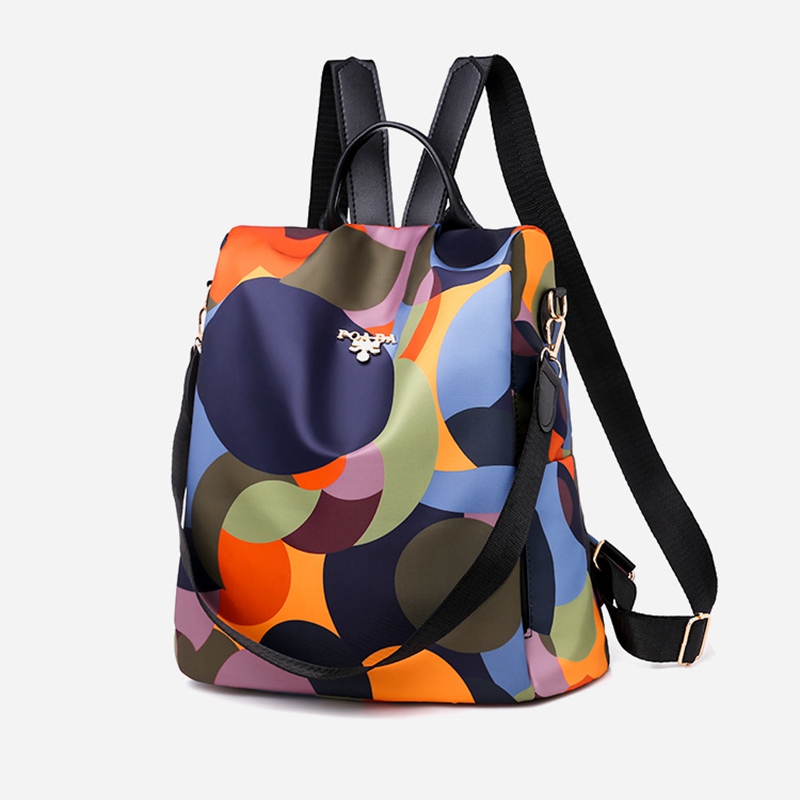 Fashion Women's Backpack Anti- – Fashion Backpack Women recenzja i cena