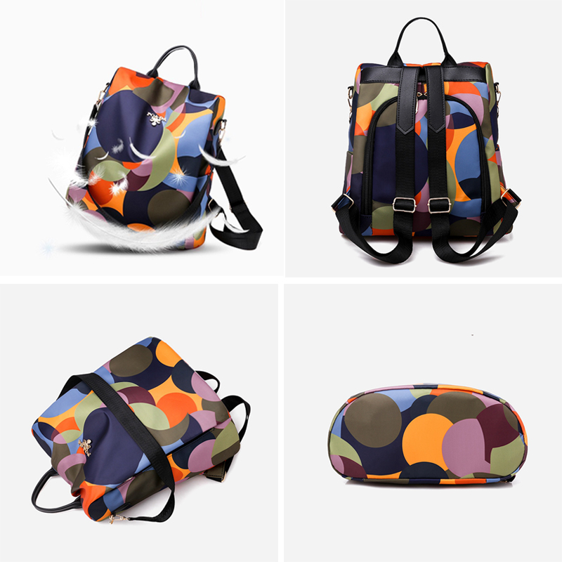 Fashion Women's Backpack Anti- – Fashion Backpack Women recenzja i cena