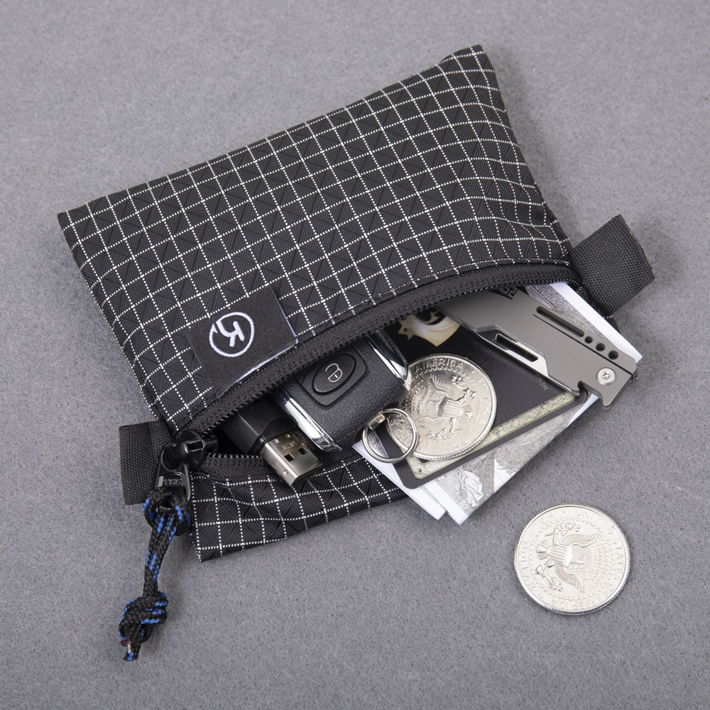 Kosibate Gridstop Wallet Coin  – Backpack Insert Organizer recenzja i cena