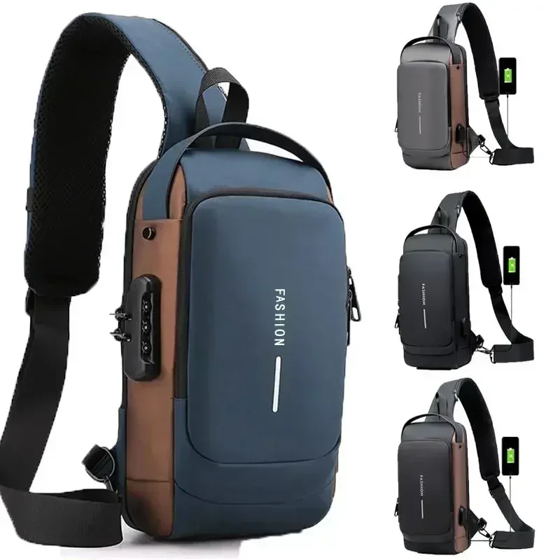 Waterproof Anti-Theft Backpack – Travel Backpack Anti Theft recenzja i cena