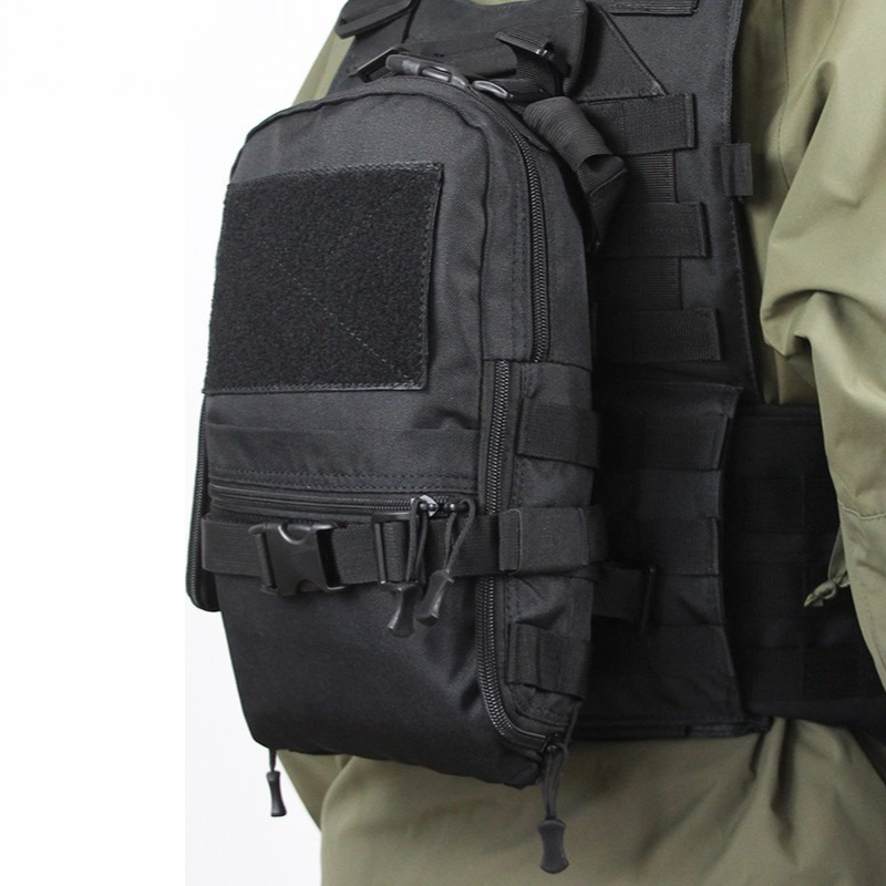 Tactical Bag Backpack Camoufla – Hydration Pack Outdoor recenzja i cena