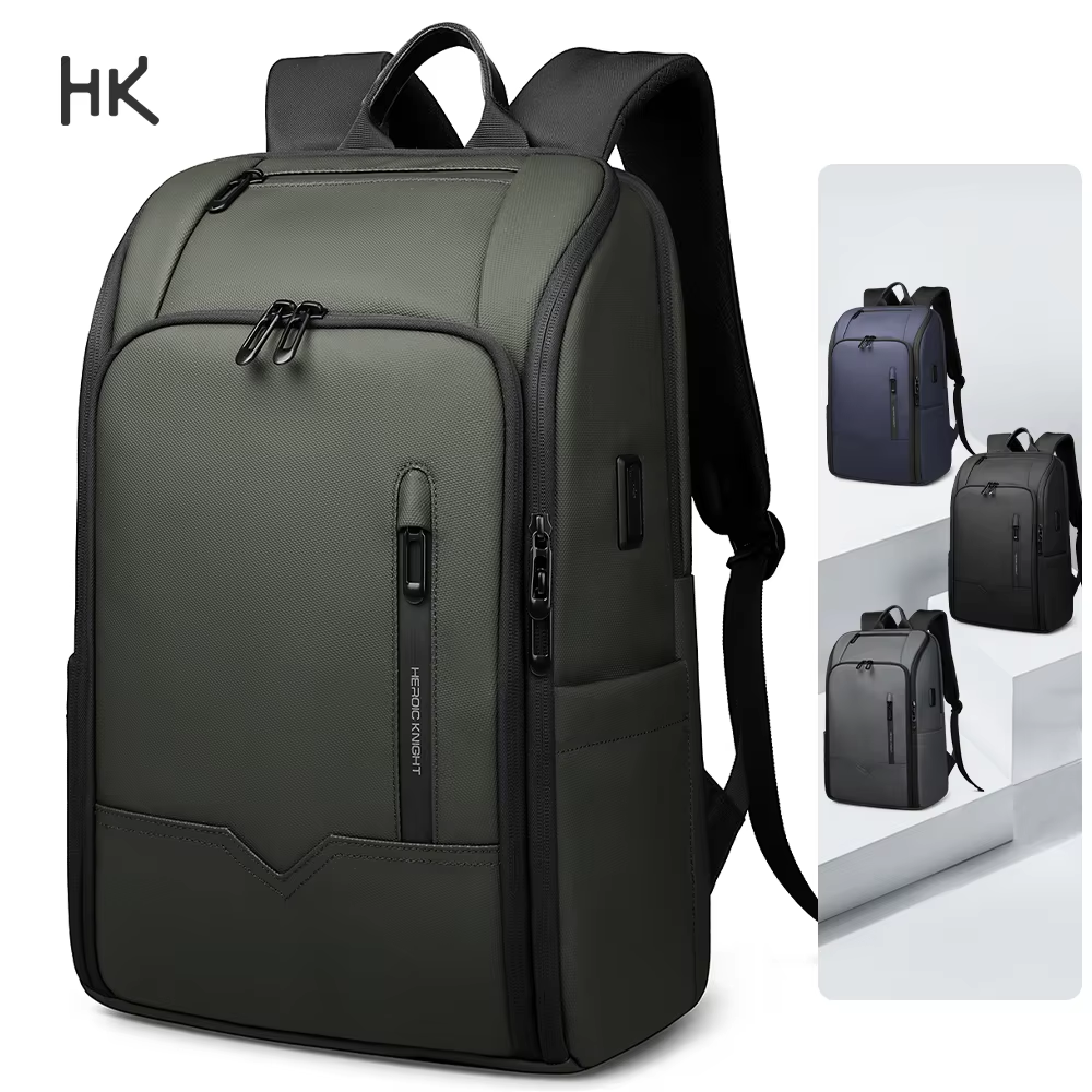HK Business Men's Backpack 15. – Hiking Backpack Waterproof recenzja i cena