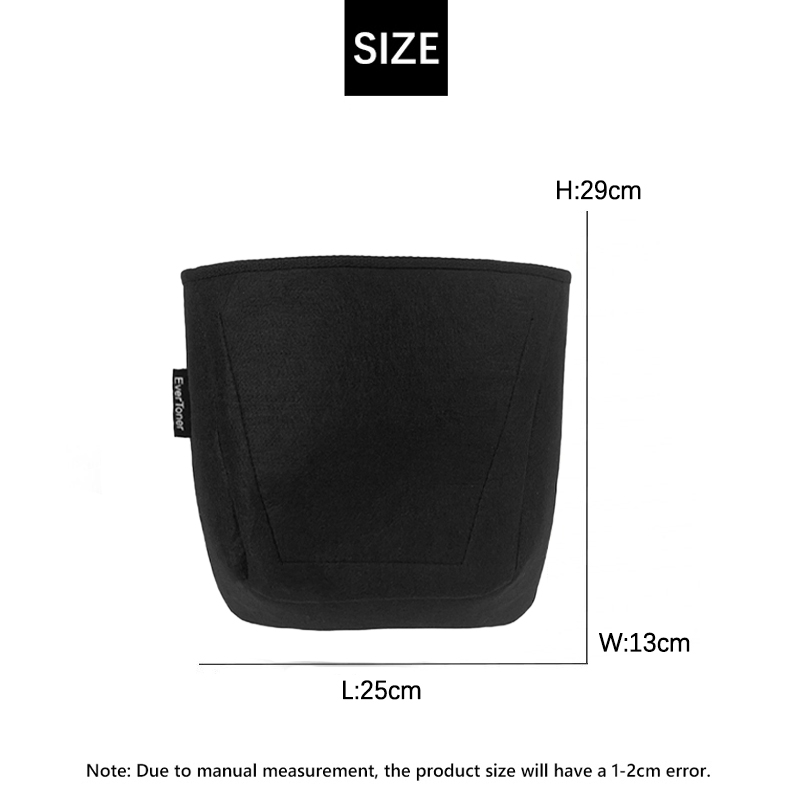 EverToner Felt Insert Inner Ba – Backpack Insert Organizer recenzja i cena