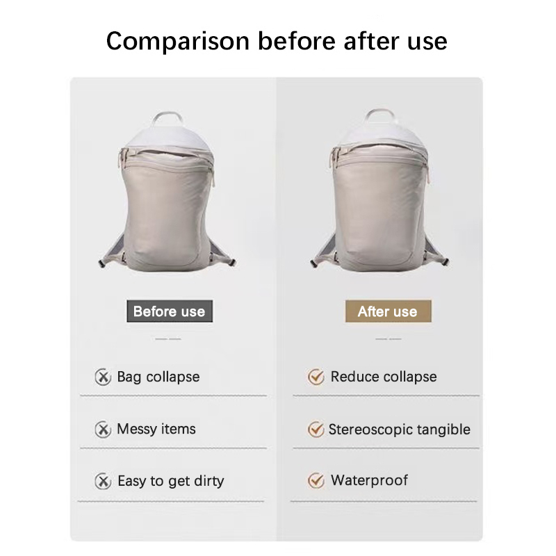 EverToner Felt Insert Inner Ba – Backpack Insert Organizer recenzja i cena