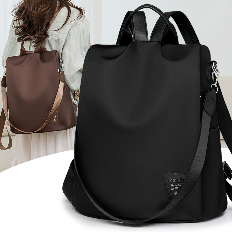Women Anti Theft Backpack Larg – Fashion Backpack Women recenzja i cena