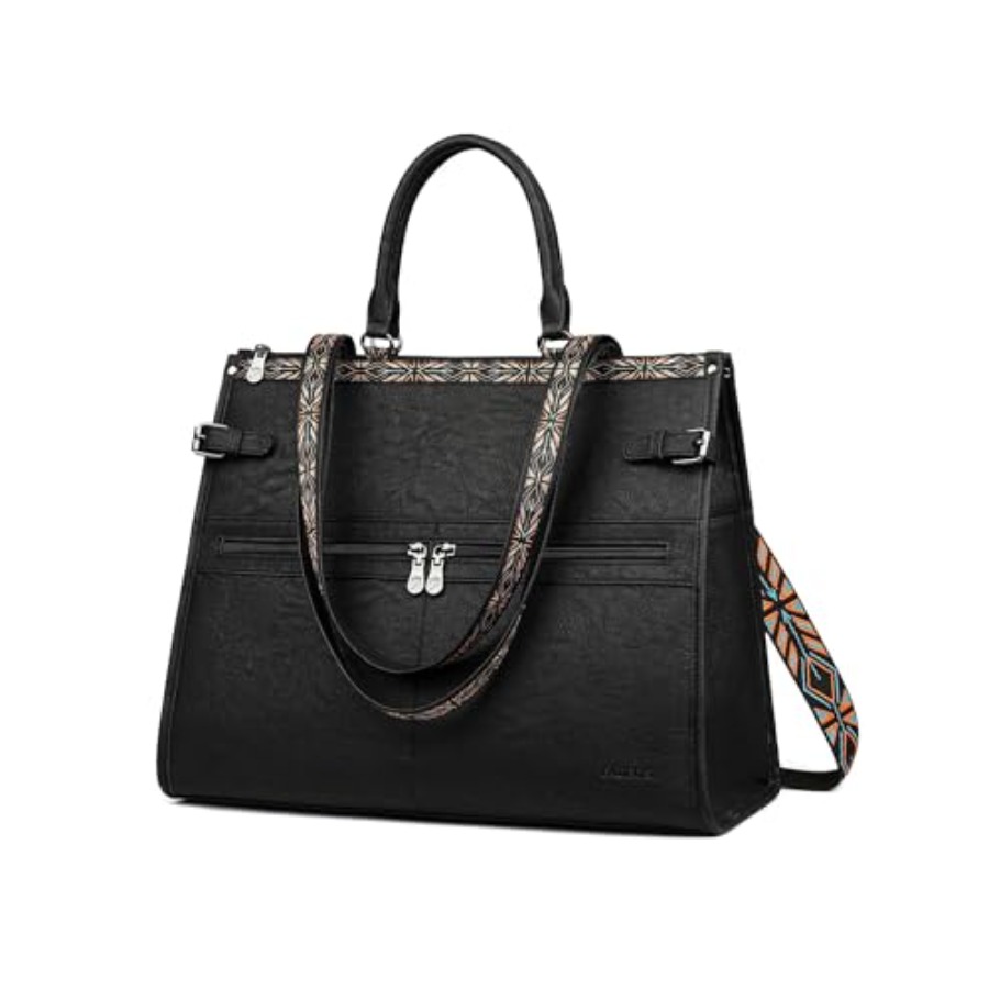 FADEON Laptop Bag for Women De – Laptop Backpack 15.6 recenzja i cena