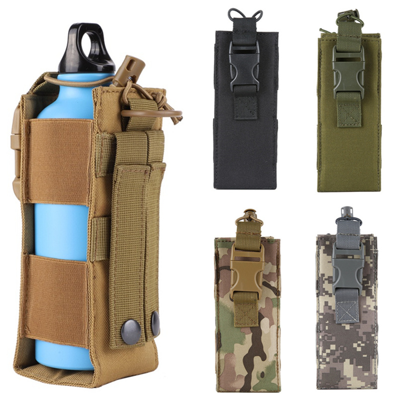 Molle Water Bottle Holster Pou – Hydration Pack Outdoor recenzja i cena