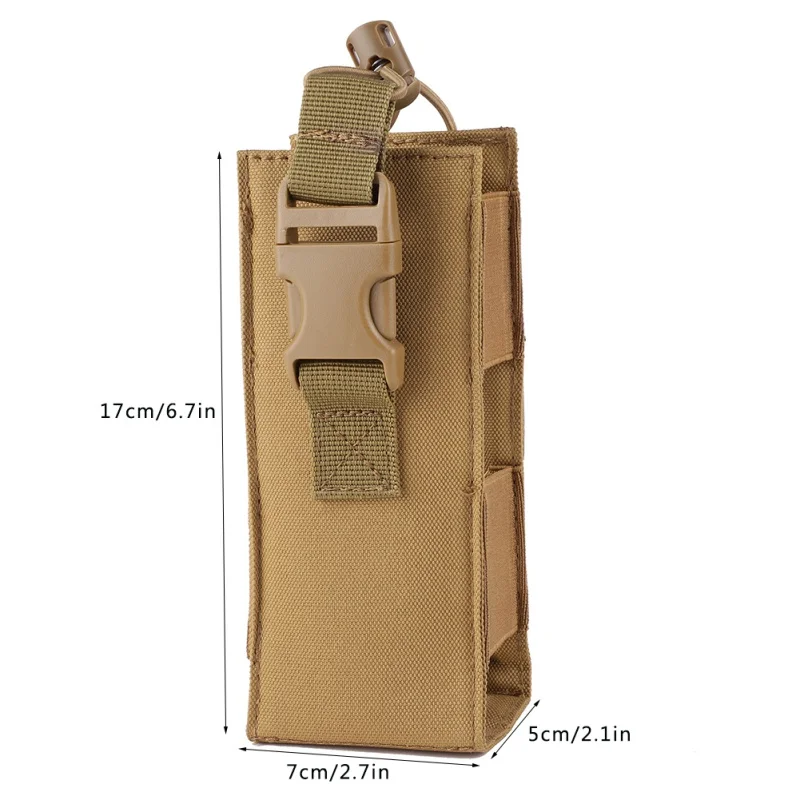 Molle Water Bottle Holster Pou – Hydration Pack Outdoor recenzja i cena